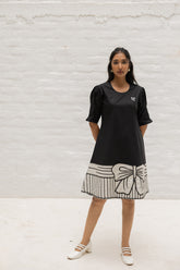 Bow Tale Dress