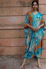 The Ocean Kaftan