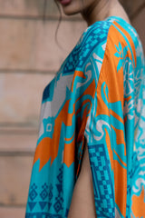 The Ocean Kaftan