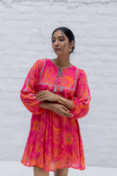 Pink Fiesta Dress