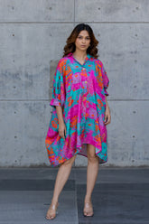 Tropic Swing Dress