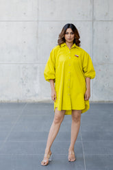 Coco Loco Shirt dress