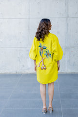 Coco Loco Shirt dress