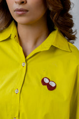 Coco Loco Shirt dress