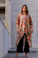 Sunset Bazaar shirt
