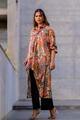 Sunset Bazaar shirt