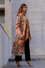 Sunset Bazaar shirt
