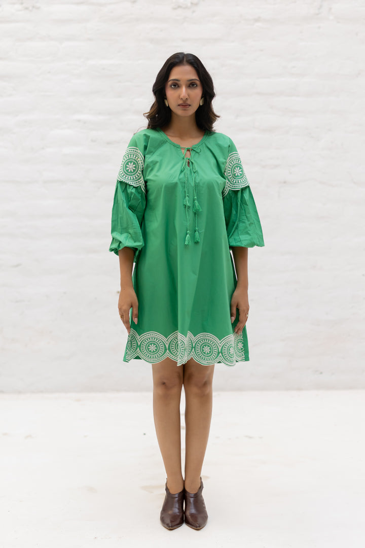 Zen and Zest Dress