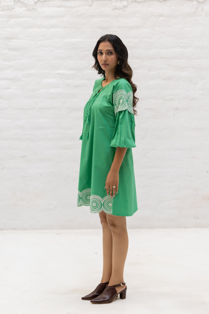 Zen and Zest Dress
