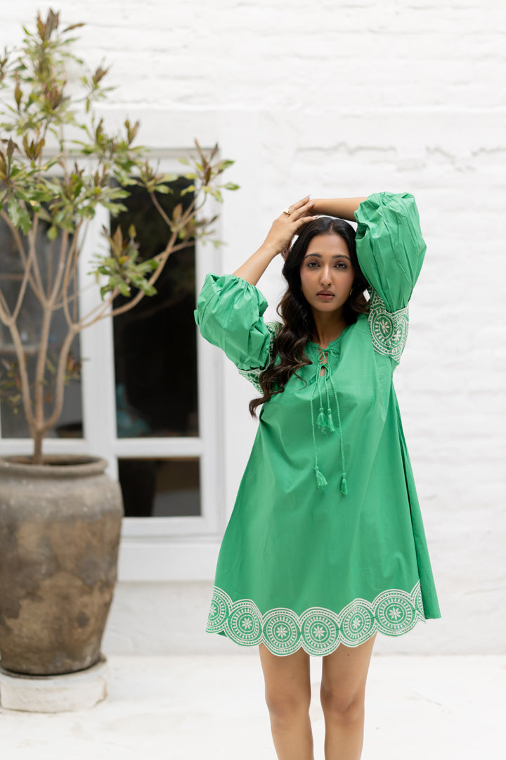 Zen and Zest Dress