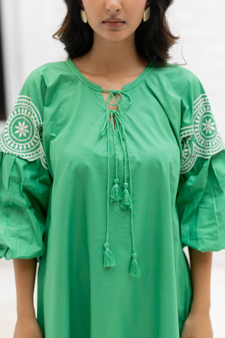 Zen and Zest Dress