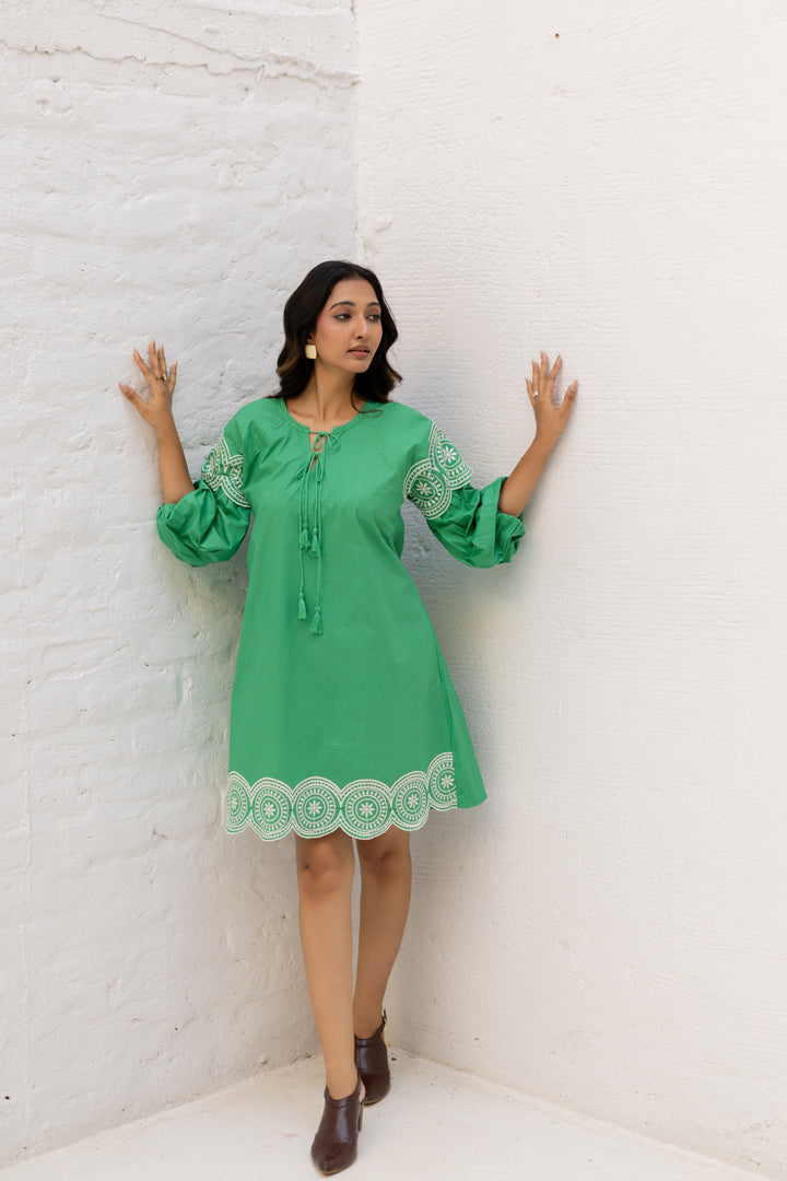 Zen and Zest Dress
