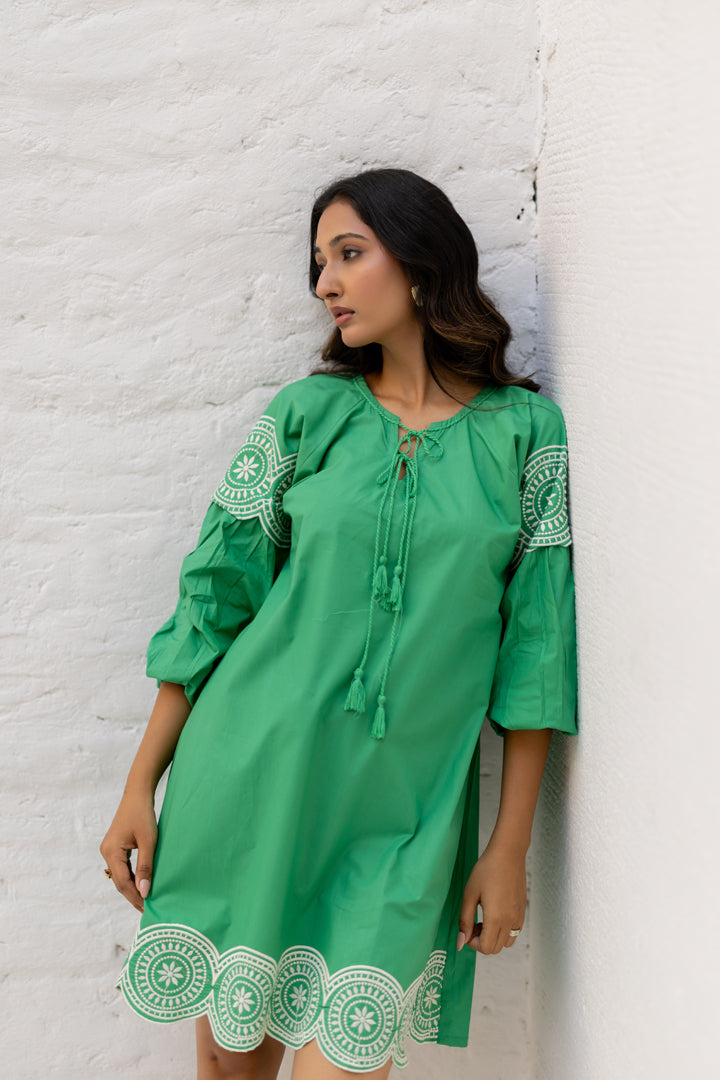 Zen and Zest Dress