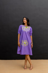 Wildflower dress