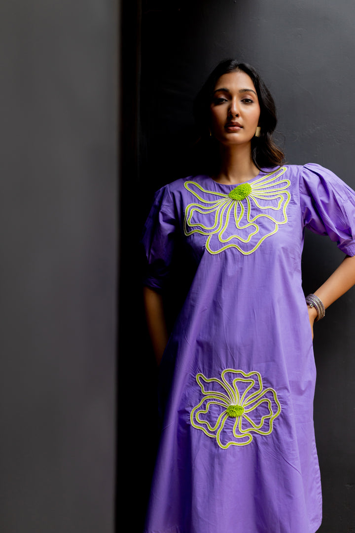 Wildflower dress
