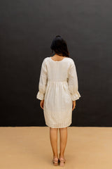 Frosted Fluff Dress