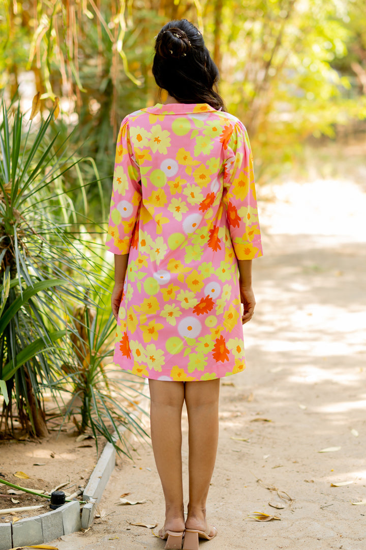Pinacolada Dress