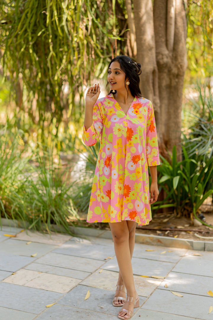 Pinacolada Dress