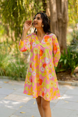 Pinacolada Dress