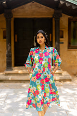 Flora dress