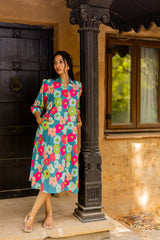 Flora dress