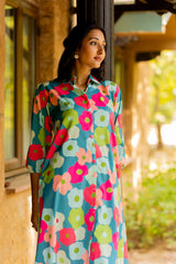 Flora dress