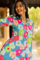 Flora dress