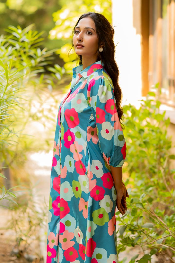 Flora dress