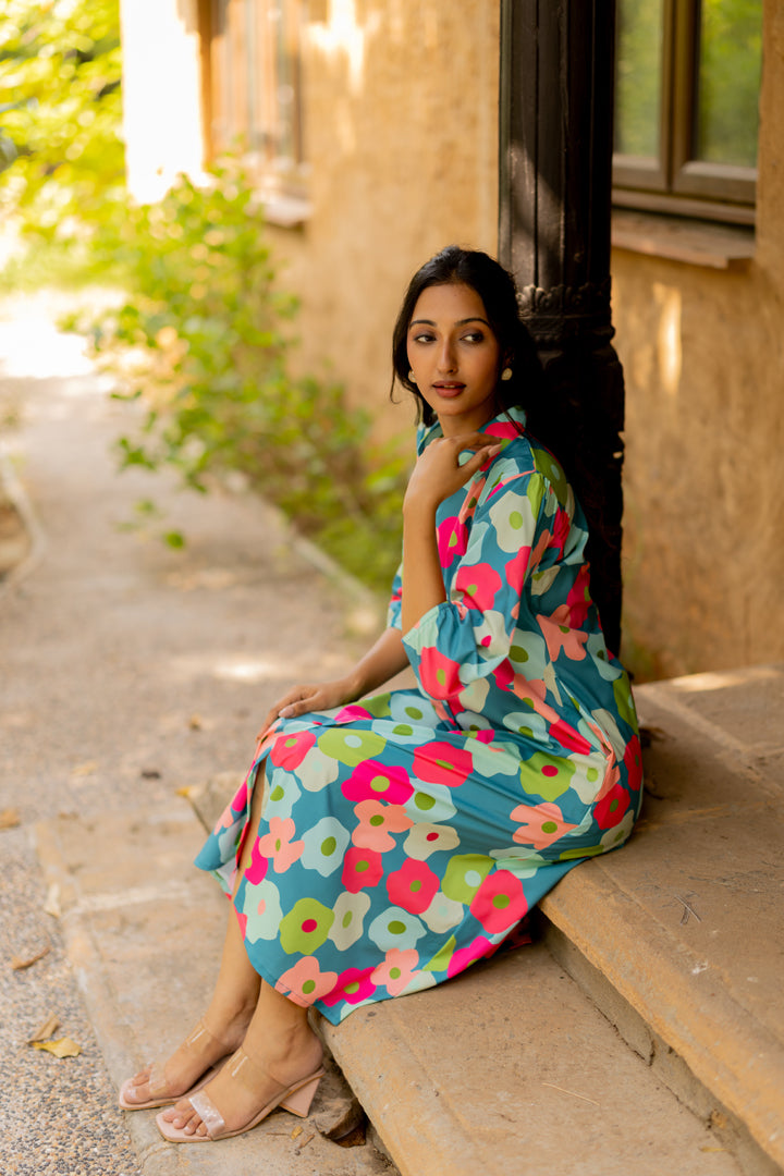 Flora dress
