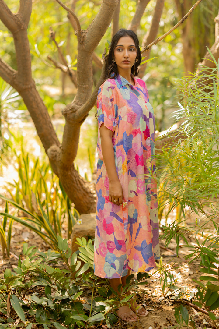 Cotton Candy Dress