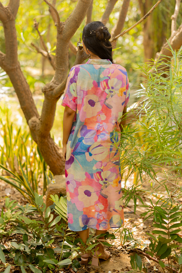 Cotton Candy Dress