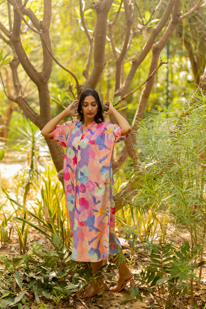 Cotton Candy Dress