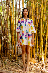 Whirl Whipped  Dress
