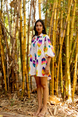 Whirl Whipped  Dress
