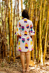 Whirl Whipped  Dress