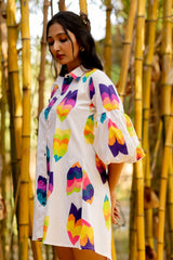 Whirl Whipped  Dress