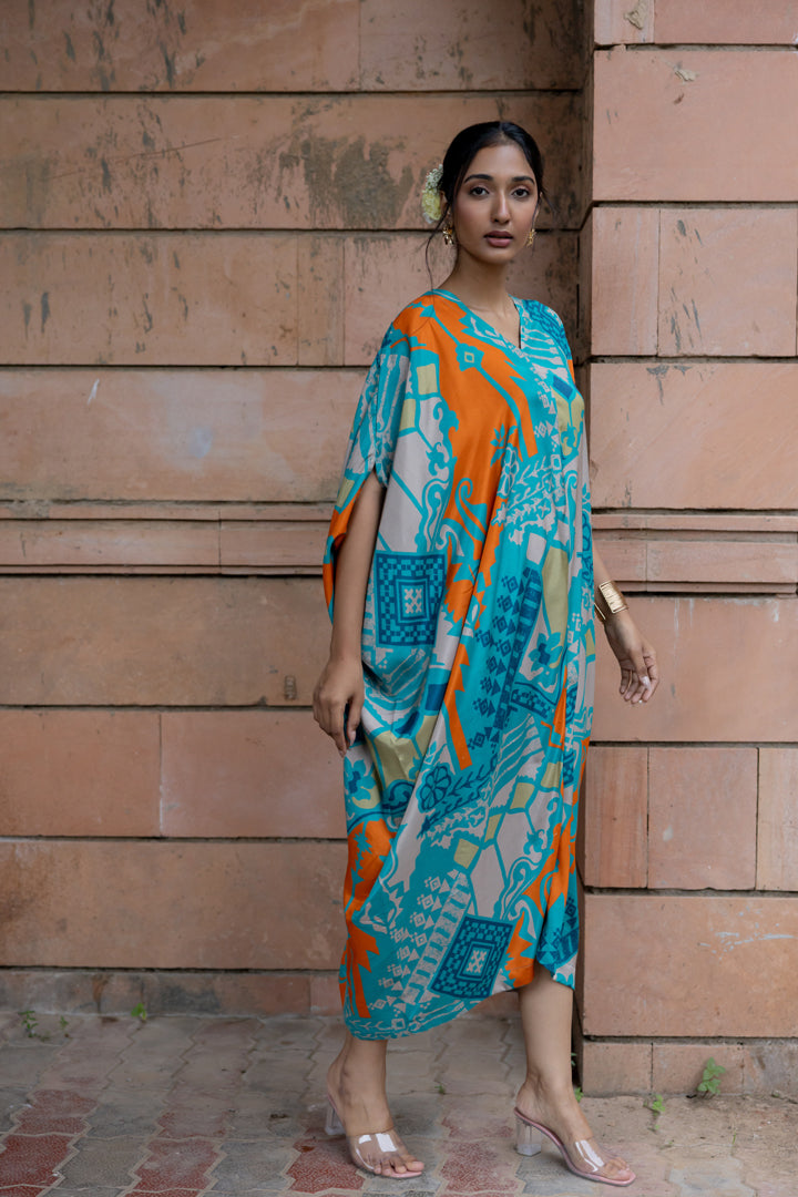 The Ocean Kaftan