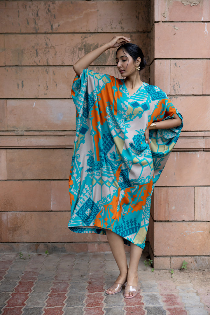 The Ocean Kaftan