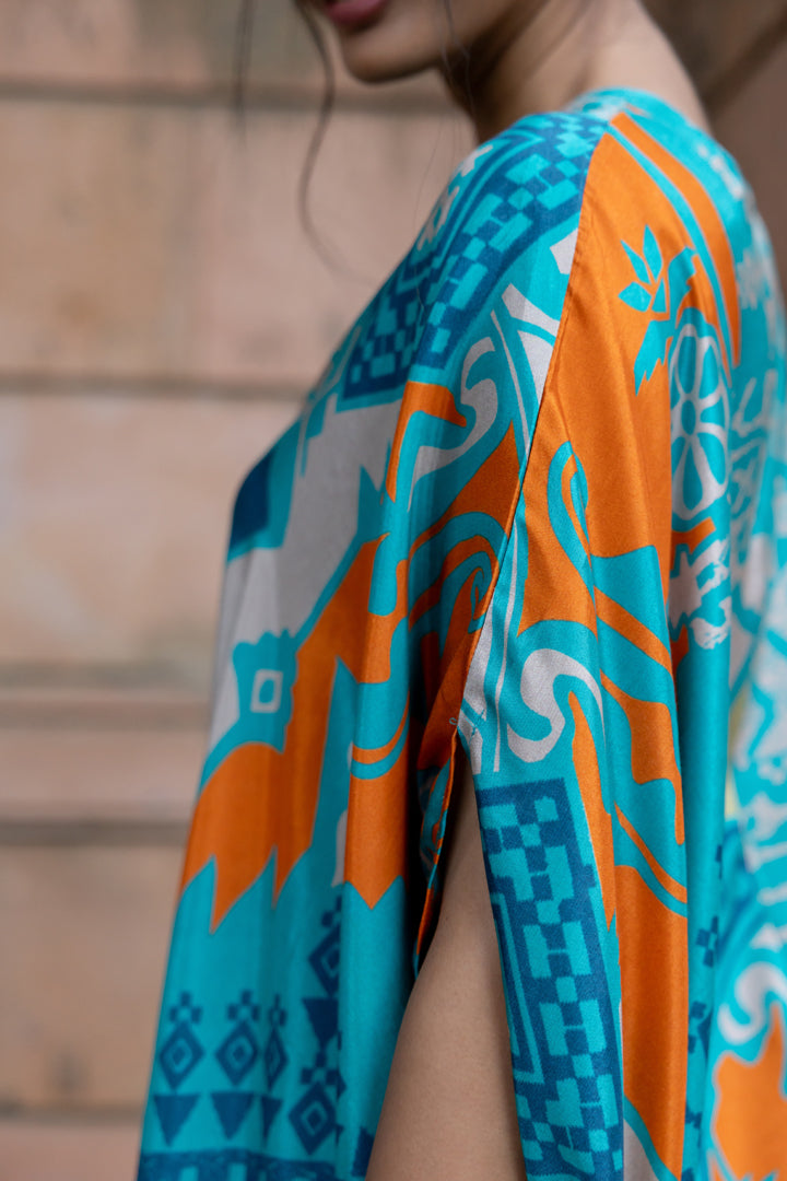 The Ocean Kaftan