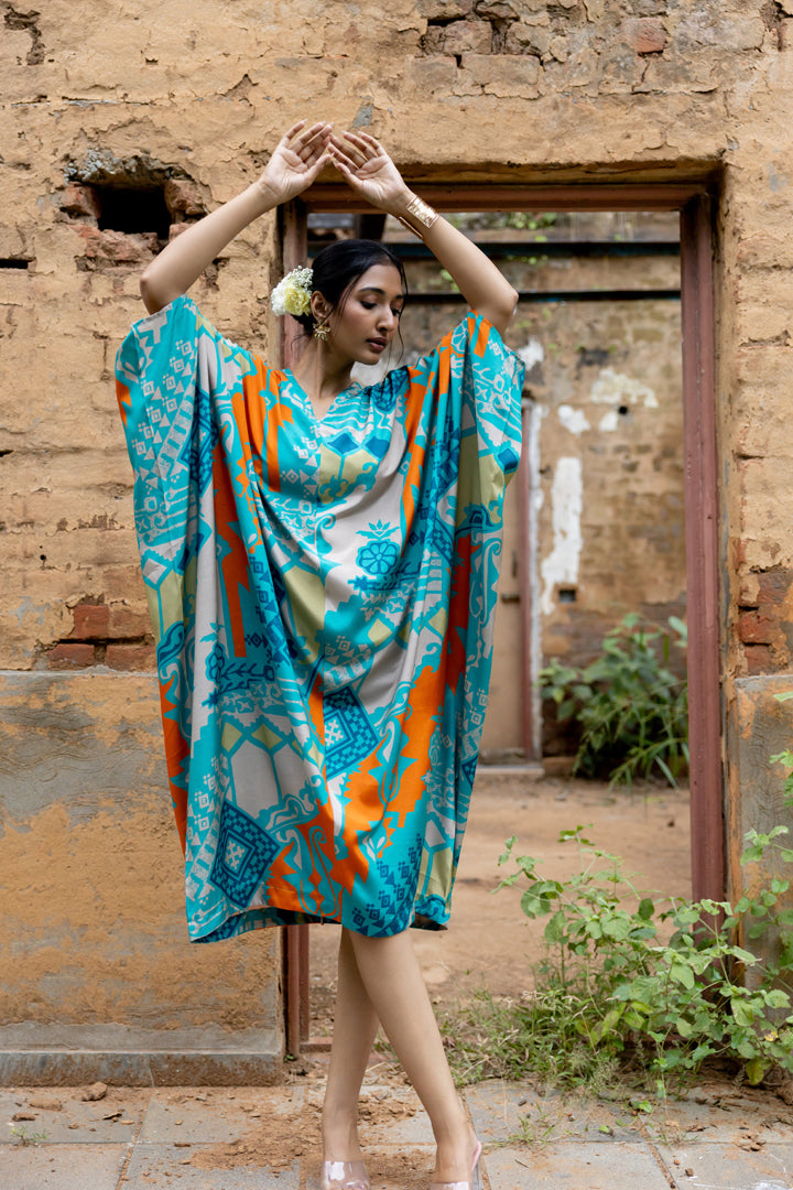 The Ocean Kaftan