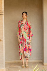 Eve's Wrap Dress