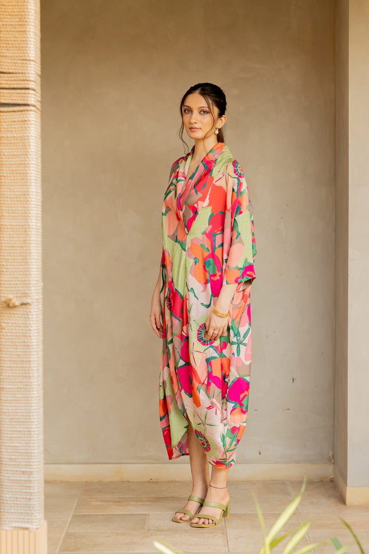 Eve's Wrap Dress