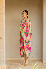 Eve's Wrap Dress