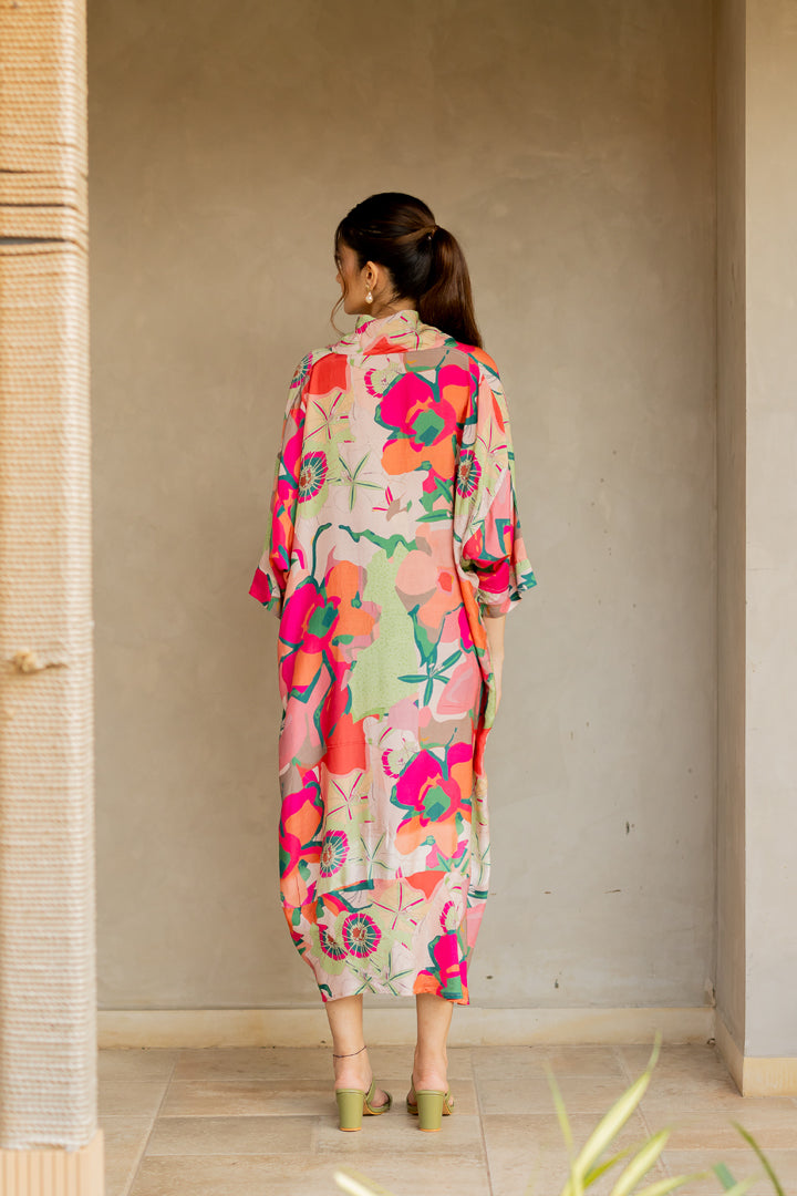 Eve's Wrap Dress