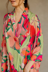 Eve's Wrap Dress