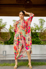 Eve's Wrap Dress