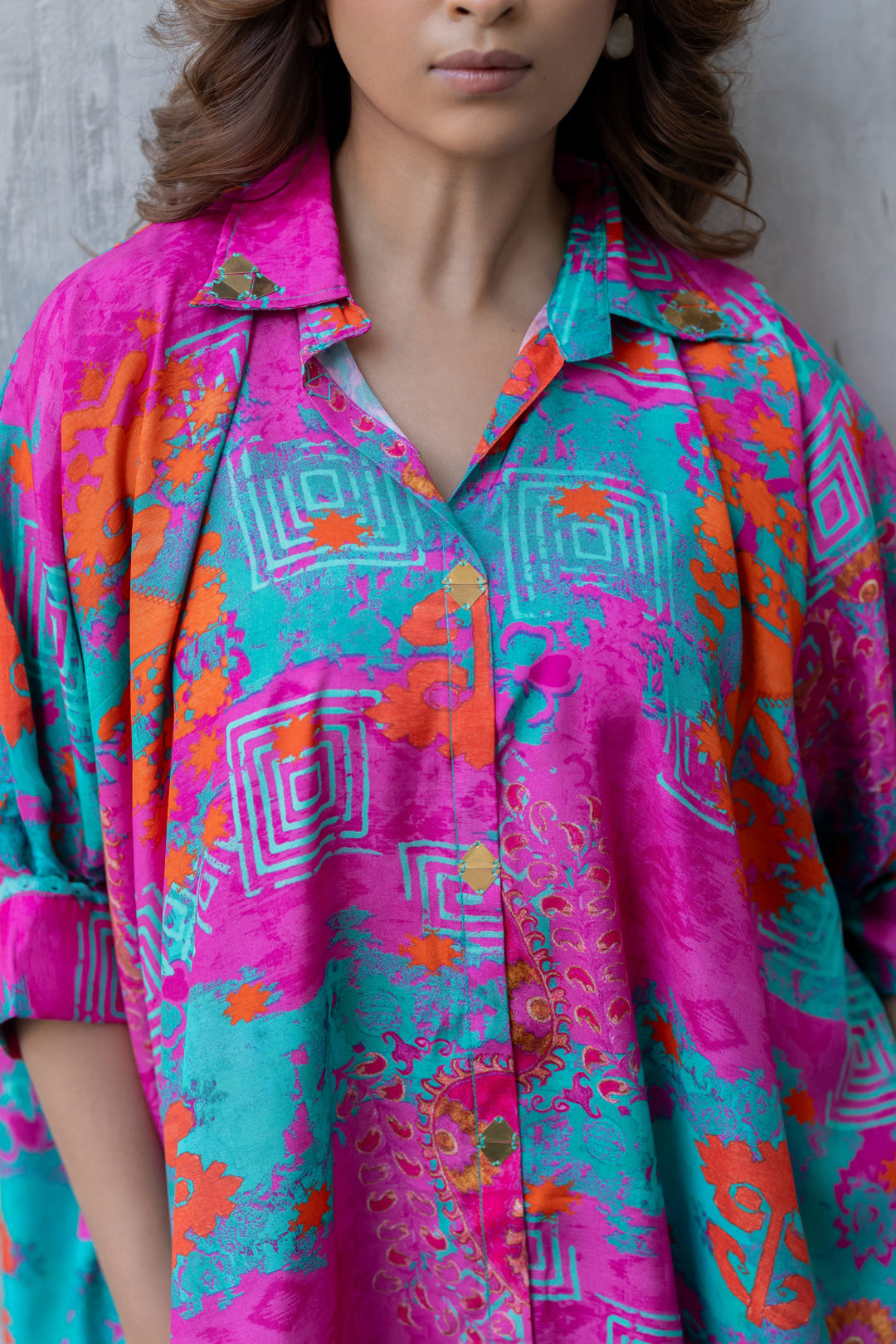 Tropic Swing Dress