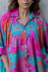 Tropic Swing Dress