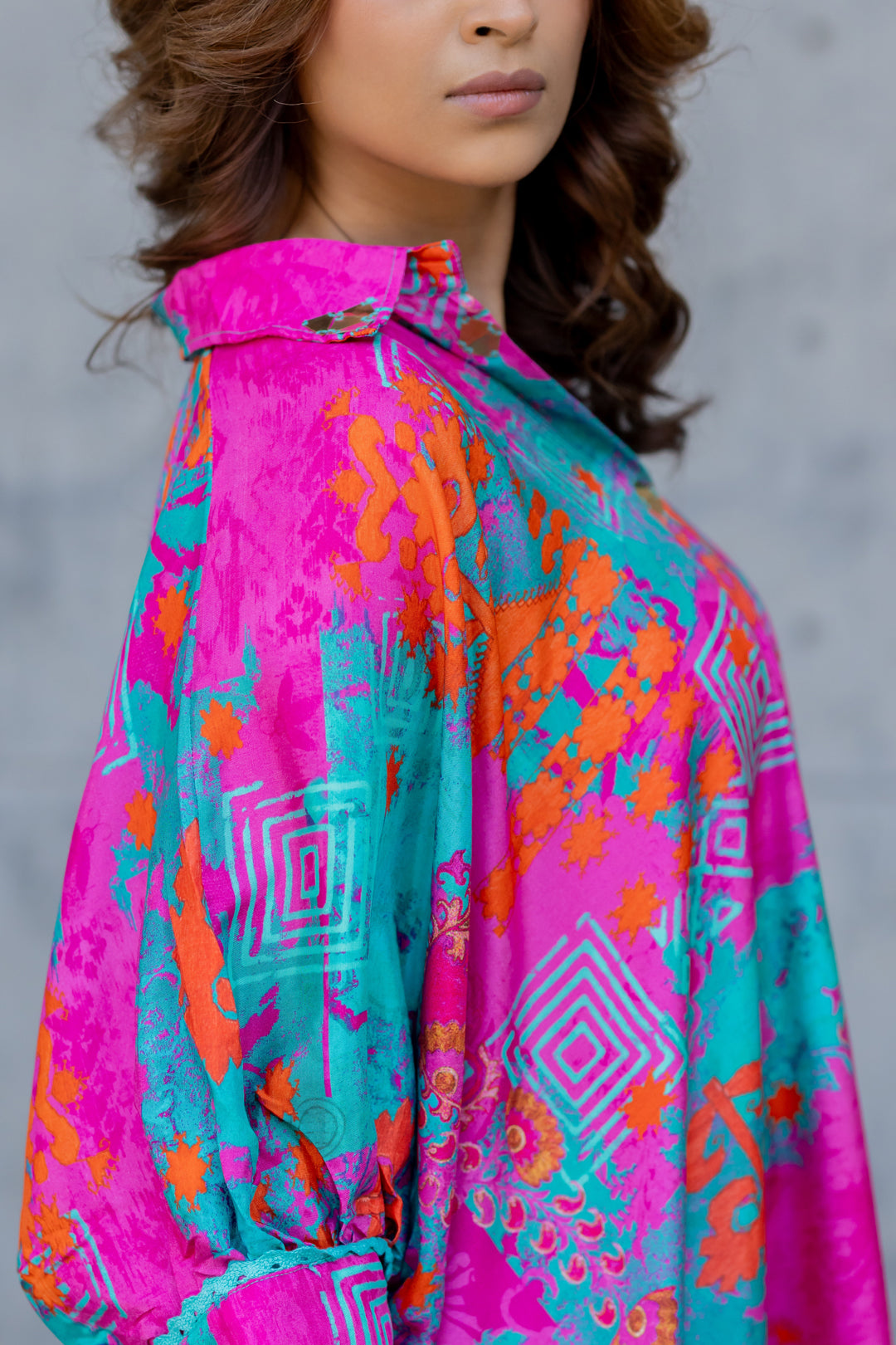 Tropic Swing Dress