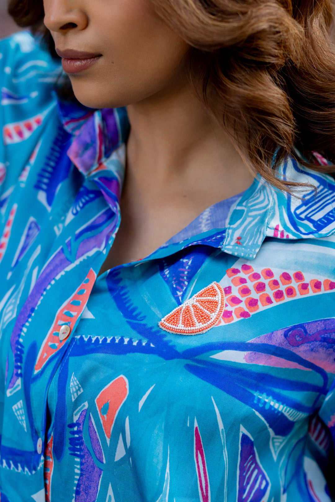 Ocean Blues Dress